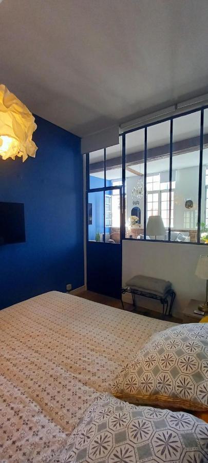 La Rochelaise : Appartement Calme & Somptueux Dans L'Hyper Centre. Ла-Рошель Екстер'єр фото