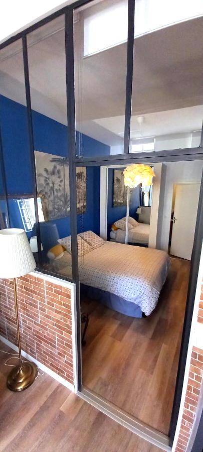La Rochelaise : Appartement Calme & Somptueux Dans L'Hyper Centre. Ла-Рошель Екстер'єр фото