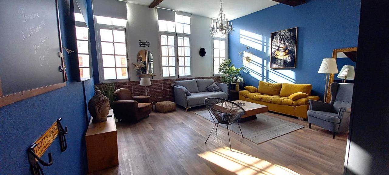 La Rochelaise : Appartement Calme & Somptueux Dans L'Hyper Centre. Ла-Рошель Екстер'єр фото