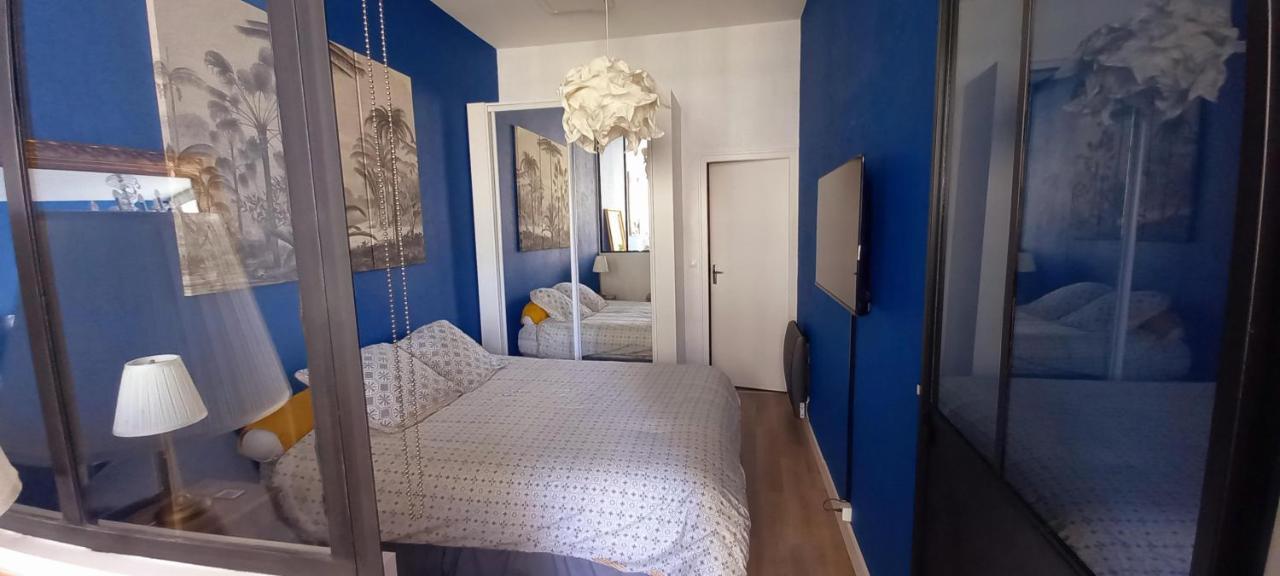 La Rochelaise : Appartement Calme & Somptueux Dans L'Hyper Centre. Ла-Рошель Екстер'єр фото