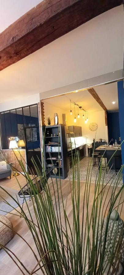 La Rochelaise : Appartement Calme & Somptueux Dans L'Hyper Centre. Ла-Рошель Екстер'єр фото
