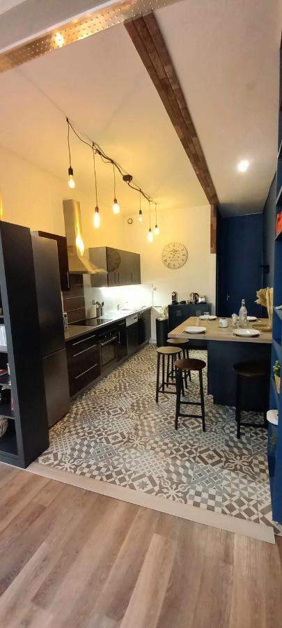 La Rochelaise : Appartement Calme & Somptueux Dans L'Hyper Centre. Ла-Рошель Екстер'єр фото